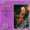 Georg Friedrich Handel - Werke Fuer Cembalo Vol.9 cd
