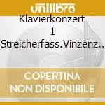 Klavierkonzert 1 (Streicherfass.Vinzenz Lachner) cd