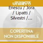 Enescu / Jora / Lipatti / Silvestri / Wallfisch - Festival Of Romanian Music cd musicale di Enescu / Jora / Lipatti / Silvestri / Wallfisch