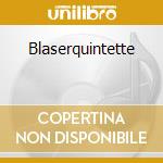 Blaserquintette cd