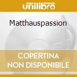 Matthauspassion cd