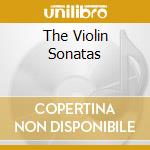 The Violin Sonatas cd