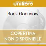 Boris Godunow cd