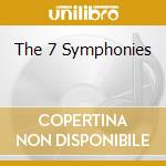 The 7 Symphonies cd