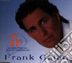 Frank Galan - Tu cd