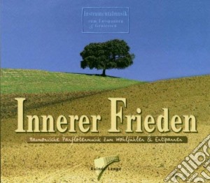 Rainer Lange - Innerer Frieden cd musicale di Rainer Lange /Arche Noah