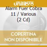 Alarm Fuer Cobra 11 / Various (2 Cd) cd musicale di Carlton Musik
