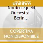Nordenskjoeld Orchestra - Berlin Sketchbook cd