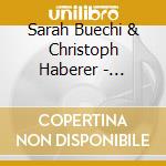 Sarah Buechi & Christoph Haberer - Animata cd