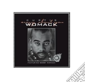 Curtis Womack - Crazy About You cd musicale di Curtis Womack