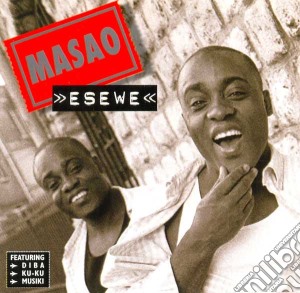 Masao - Esewe cd musicale di Masao
