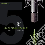 Stockfisch Records: Closer To The Music 5 / Various cd