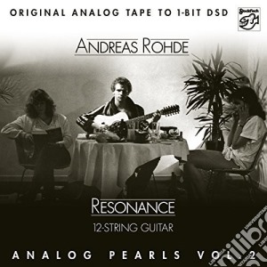 Andreas Rohde - Analog Pearls V2: Resonance cd musicale di Andreas Rohde