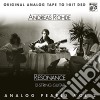 Andreas Rohde - Analog Pearls V2: Resonance cd