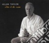 Allan Taylor - Colour To The Moon cd