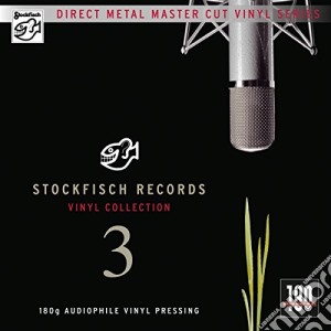 (LP Vinile) Stockfisch Records Vinyl Collection 3 / Various lp vinile