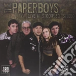 (LP Vinile) Paperboys (The) - Live At Stockfisch Studio vinile