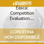 Easca: Competition Evaluation Disc / Various cd