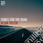 Allan Taylor - Songs For The Raod cd