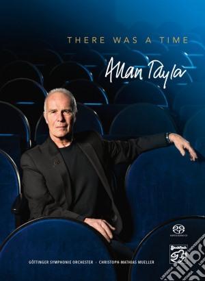 Allan Taylor - There Was A Time (Sacd) cd musicale di Taylor, Allan & Goettinge