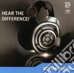Sennheiser: Hear The Difference / Various (Sacd)