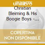 Christian Bleiming & His Boogie Boys - Jivin' Time cd