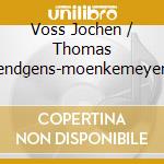 Voss Jochen / Thomas Brendgens-moenkemeyer - Alterations cd