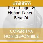 Peter Finger & Florian Poser - Best Of cd