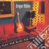 Gregor Hilden - I'll Play The Blues For You cd