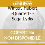 Winter, Hubert -Quartett- - Saga Lydis cd