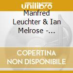Manfred Leuchter & Ian Melrose - Vis-A-Vis cd musicale di Manfred Leuchter & Ian Melrose