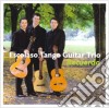 Escolaso Tango Guitar Trio - Recuerdo cd