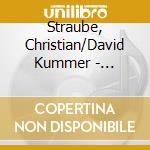 Straube, Christian/David Kummer - Affinity cd