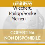 Wiechert, Philipp/Sonke Meinen - Philisophical Journey cd musicale di Wiechert, Philipp/Sonke Meinen