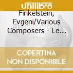 Finkelstein, Evgeni/Various Composers - Le Baroque - Music For Guitar