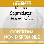 Michael Sagmeister - Power Of Resistance cd