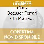 Claus Boesser-Ferrari - In Praise Of Shadows cd