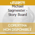 Michael Sagmeister - Story Board cd