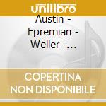 Austin - Epremian - Weller - Undercover cd
