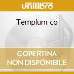 Templum co cd musicale