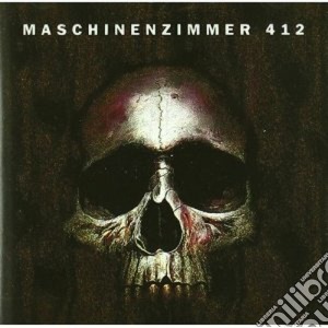Macht Durch(rmx) cd musicale di MASCHINENZIMMER 412