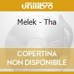 Melek - Tha cd