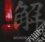 Mondblut - Scorn cd