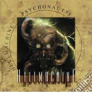 Psychonaut 75 - Hellmachine cd musicale di PSYCHONAUT 75