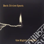 (LP VINILE) Each divine spark - black cd