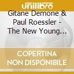Gitane Demone & Paul Roessler - The New Young Kings Of Midnight cd