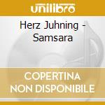 Herz Juhning - Samsara cd musicale di Herz Juhning