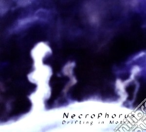 Necrophorus - Drifting cd musicale di NECROPHORUS