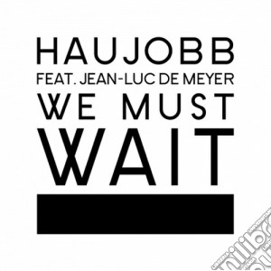 (LP VINILE) We must wait lp vinile di Haujobb