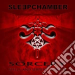 Sleep Chamber - Sorcery, Spells And Serpent cd